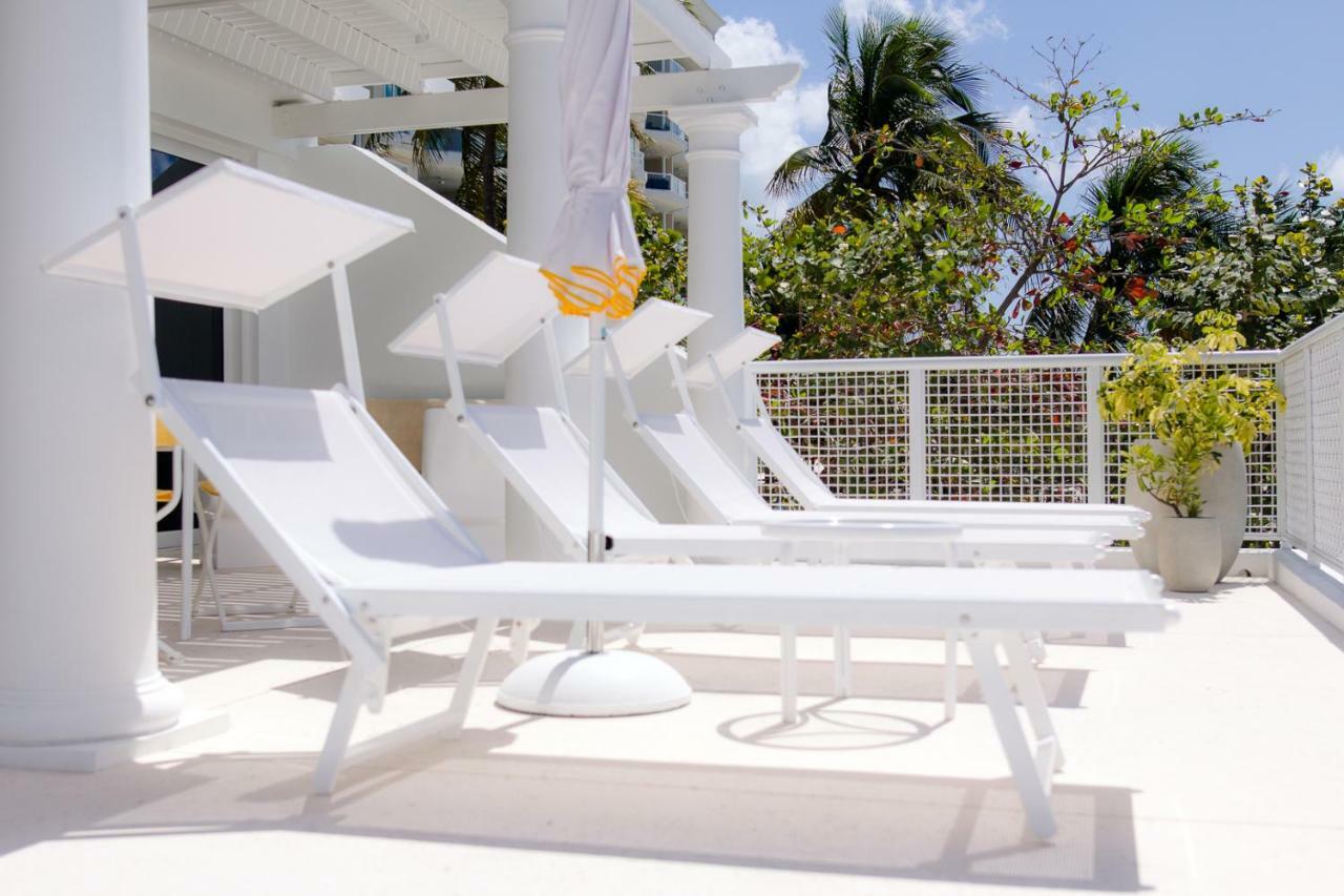 Hotel Palm Heights George Town Exterior foto